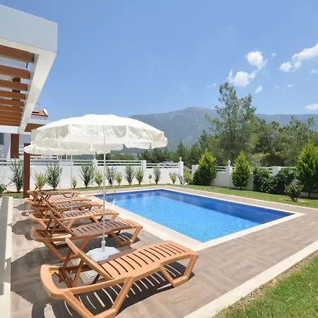 Pinara Villa Fethiye